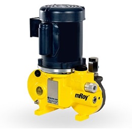 米顿罗mRoy系列液压隔膜计量泵